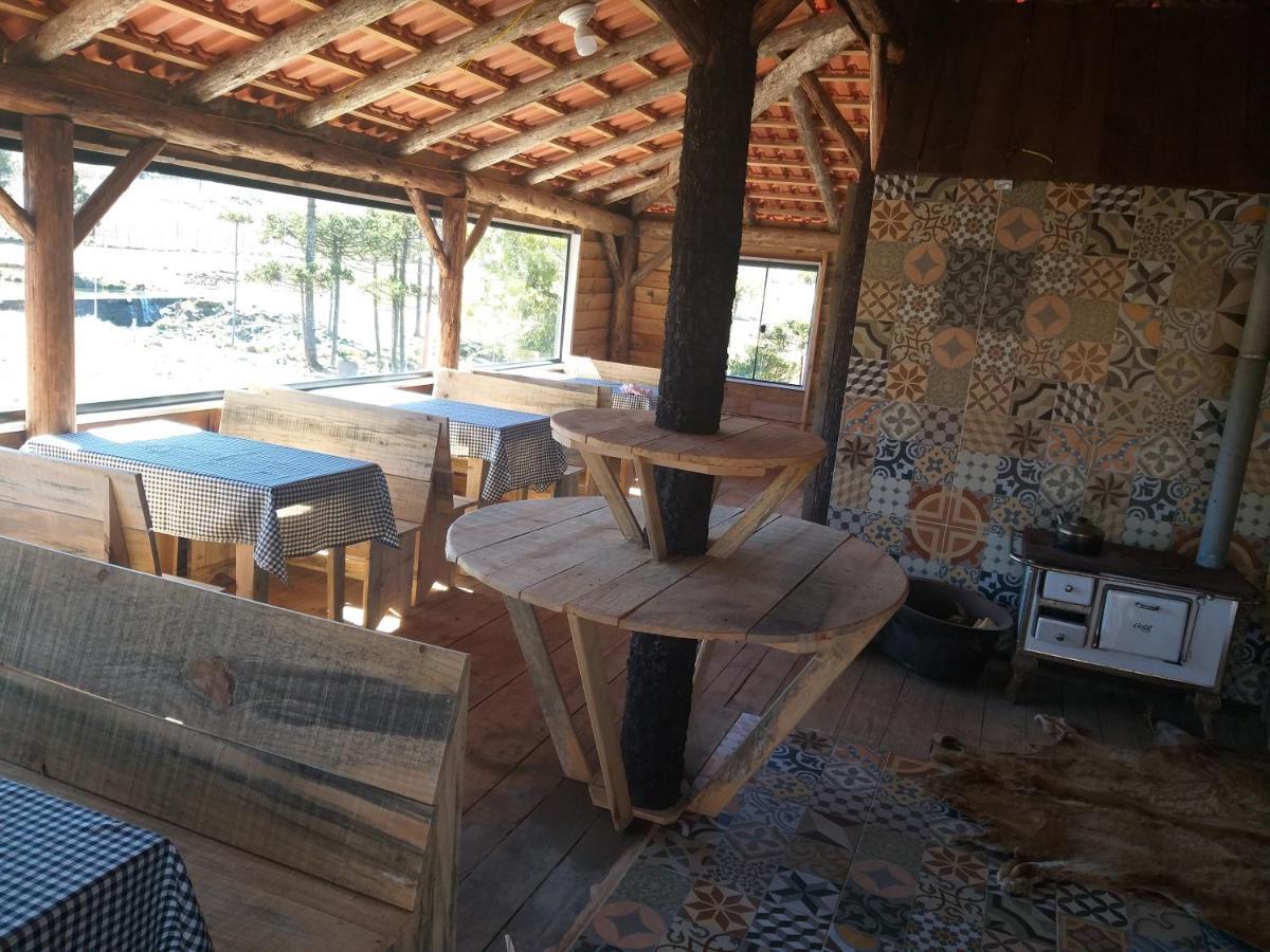 Fazenda Invernada Grande * Bom Jardim da Serra