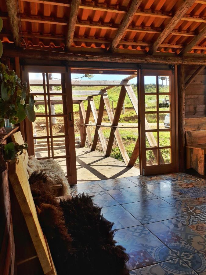 招待所 Fazenda Invernada Grande *