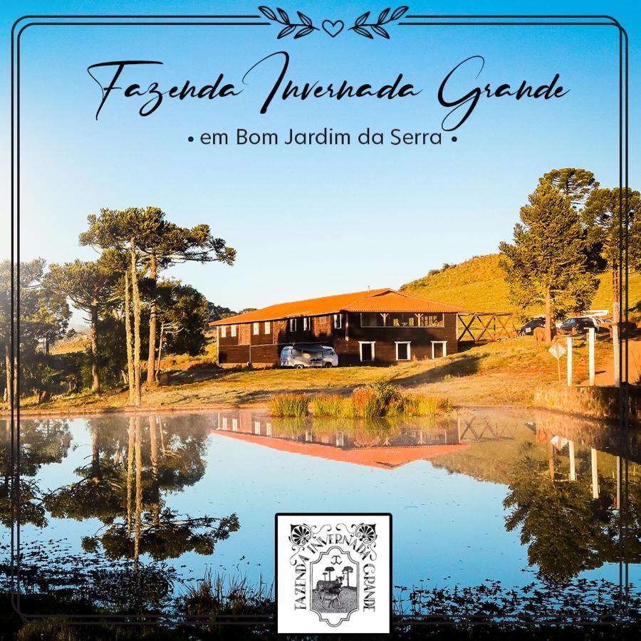 Fazenda Invernada Grande 招待所 *