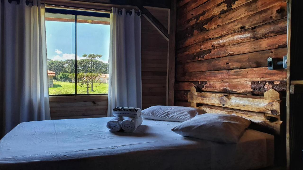Fazenda Invernada Grande 招待所 *