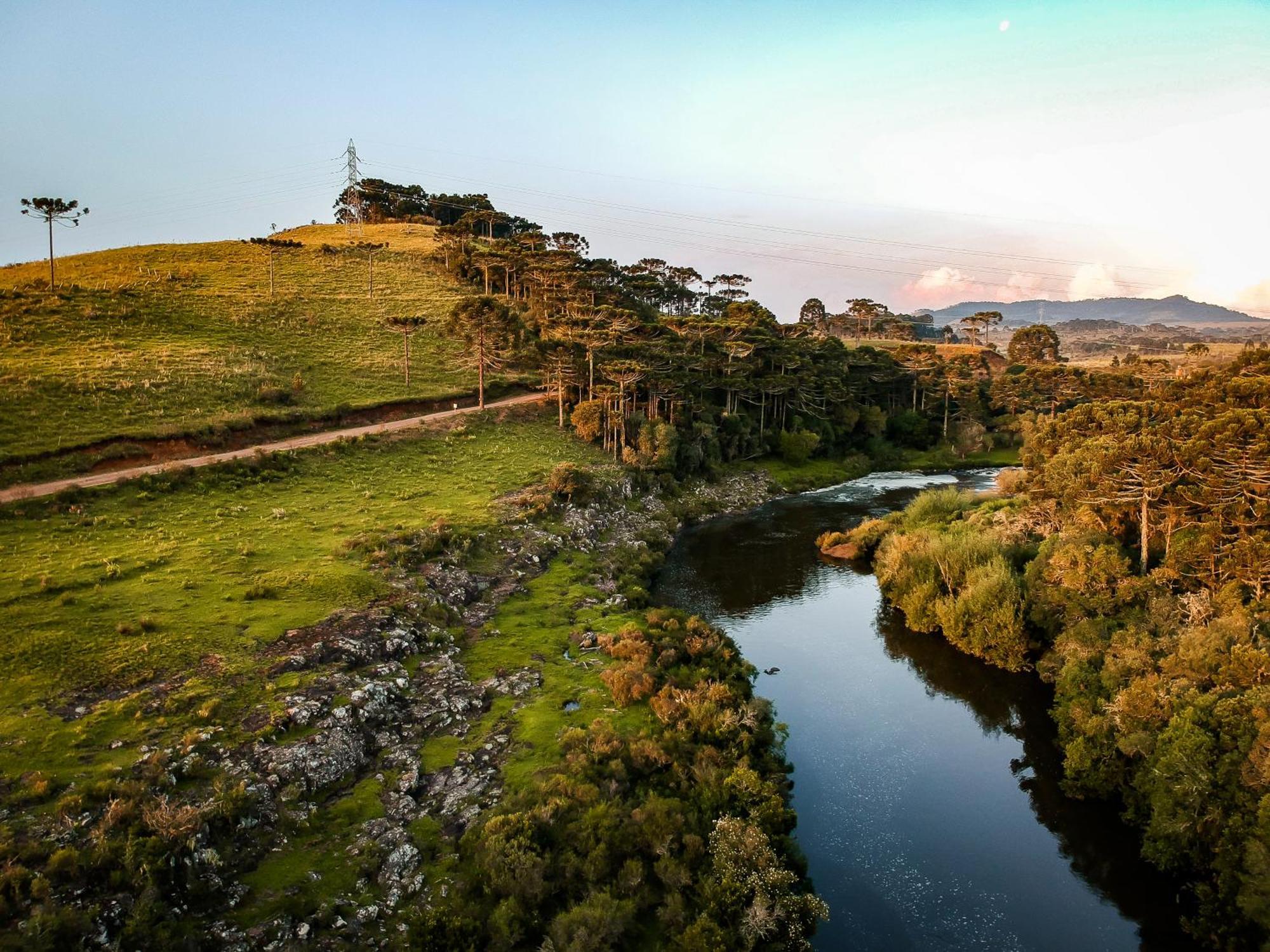 招待所 Fazenda Invernada Grande Bom Jardim da Serra
