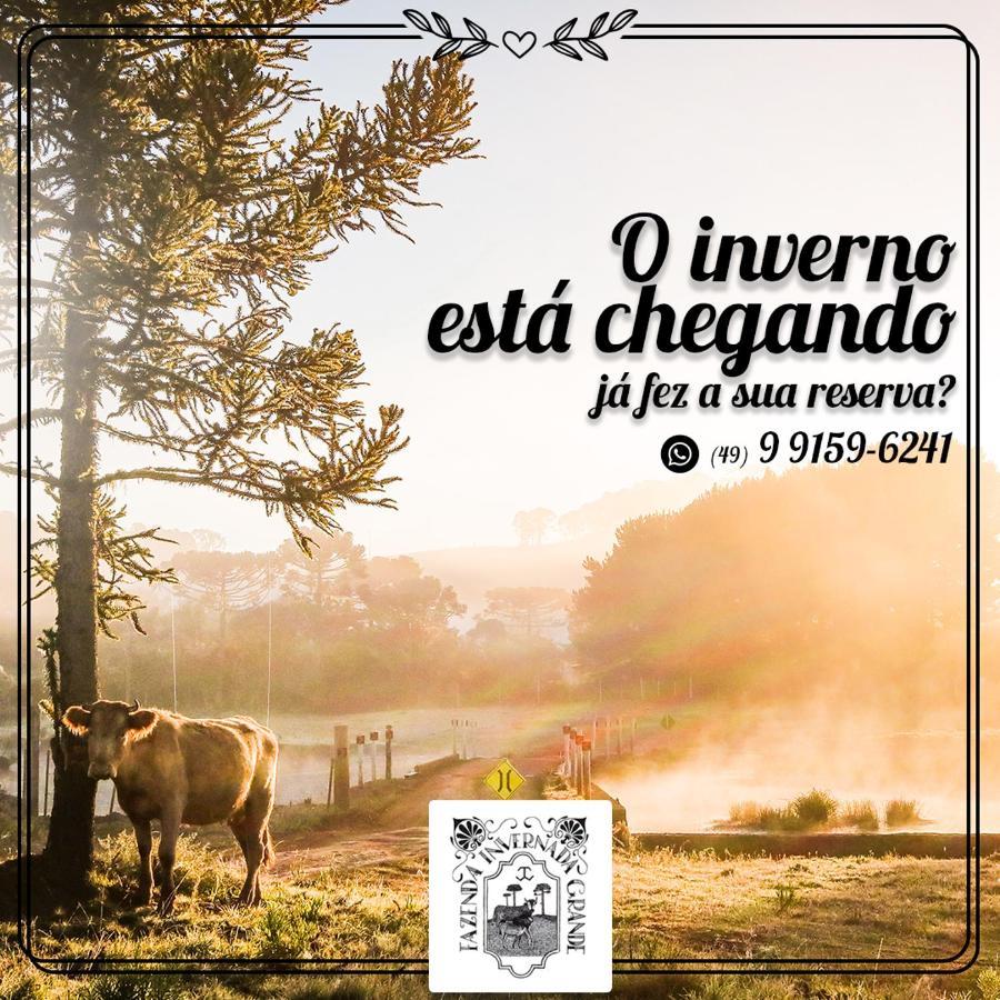 Fazenda Invernada Grande Bom Jardim da Serra