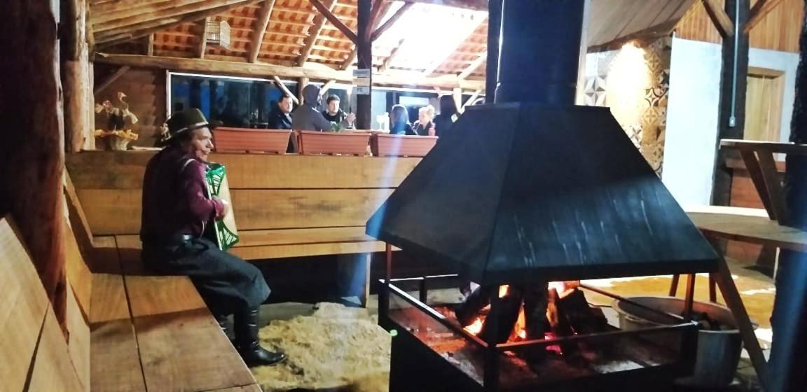 Casa de hóspedes Fazenda Invernada Grande *