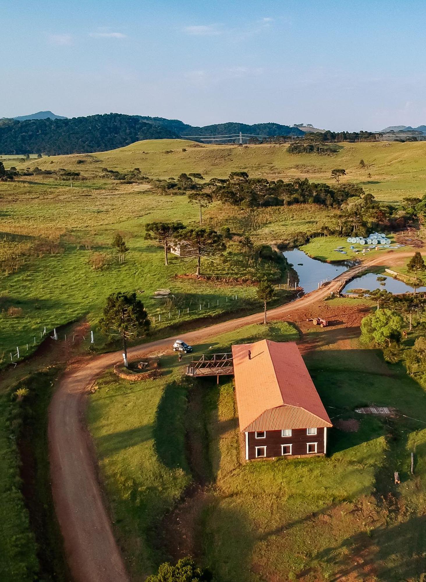 Fazenda Invernada Grande Casa de hóspedes *